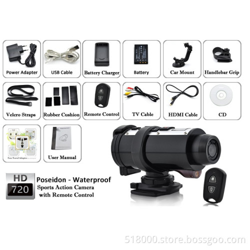 wireless camera